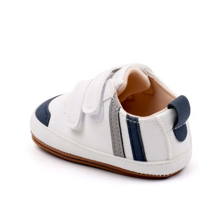 Baby Sneakers (Navy)