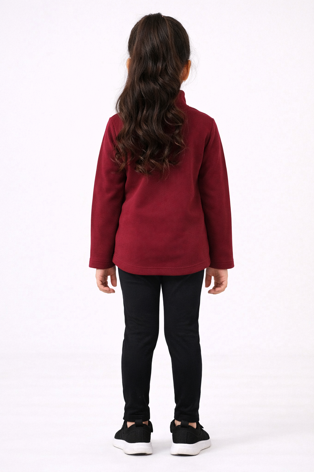 Riding Full Sleeve T-Shirt (Maroon)
