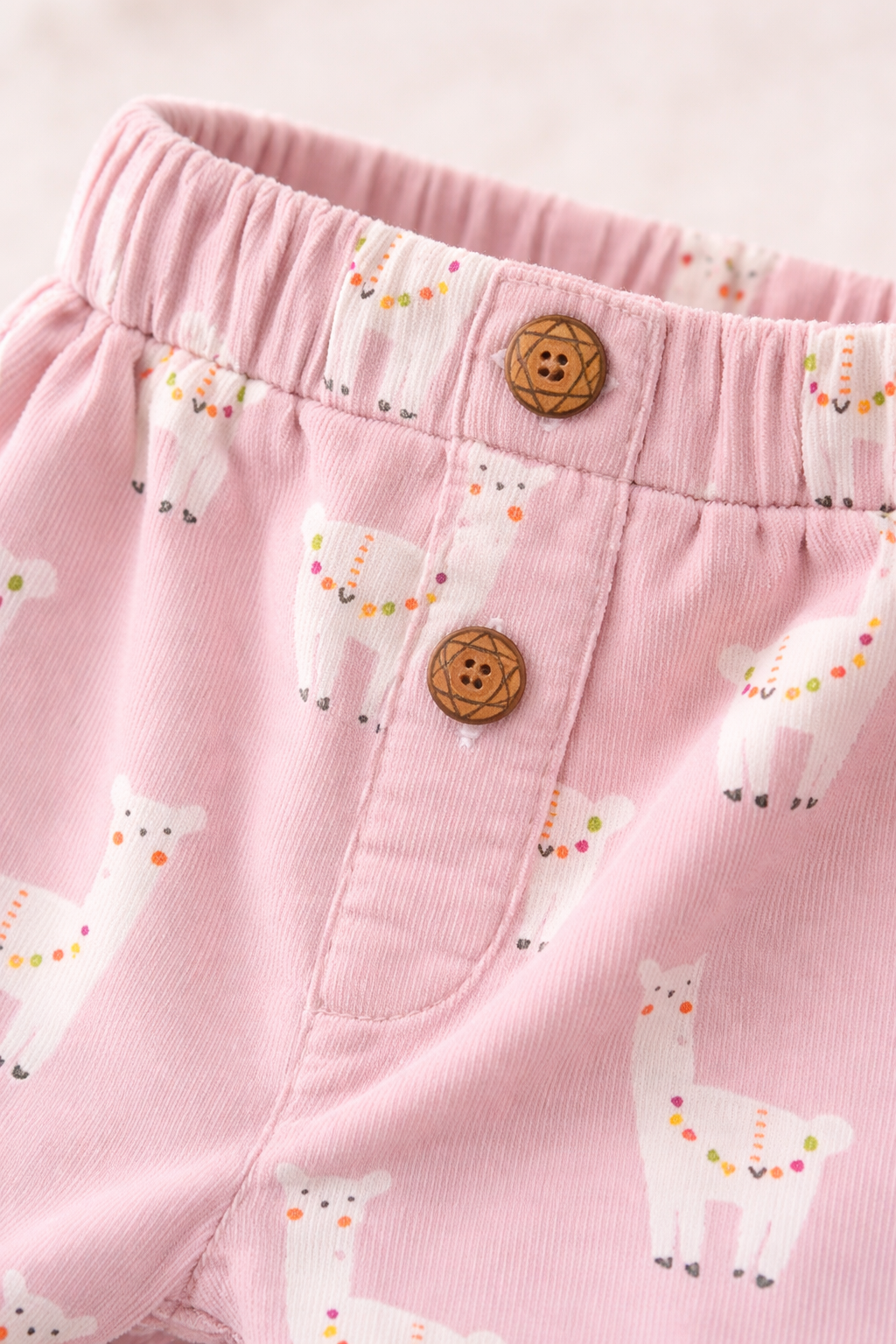 Harem Pants Lama