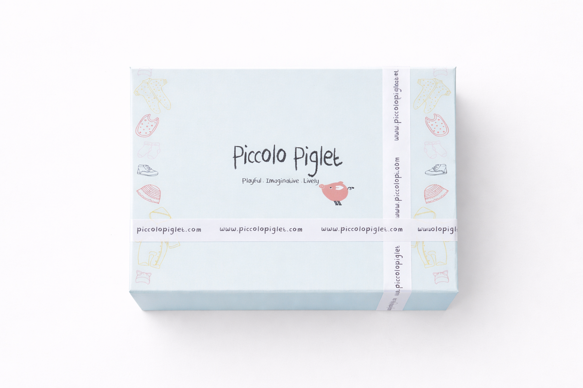 Gift Box (Hamper)-Pink Small (Girl) 0 to 6 Months
