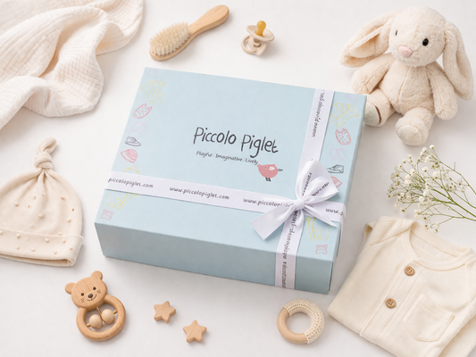 Gift Box (Hamper) - Pink Medium (Girl) 0 to 6 Months