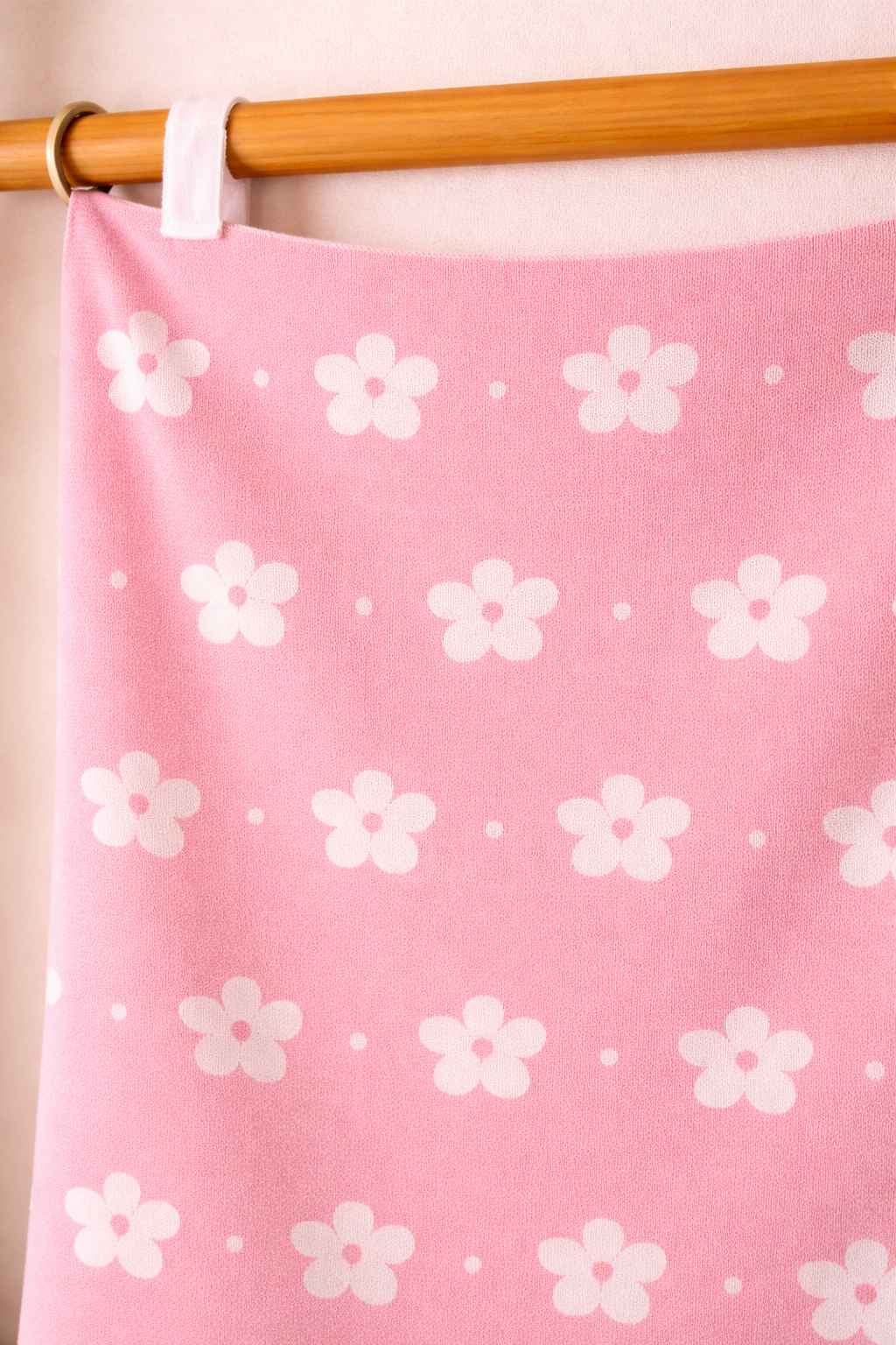 Pink Blossom Baby AC Blanket