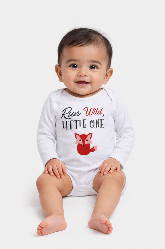 Full Sleeve Bodysuit (White)