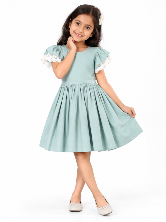 Daisy Twirl Dress