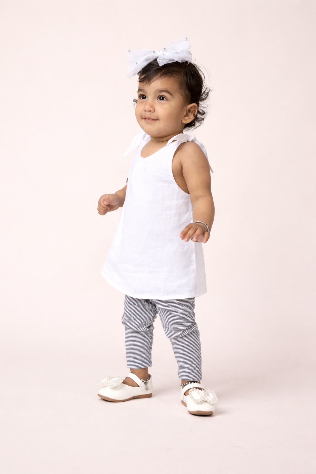 Knotted top