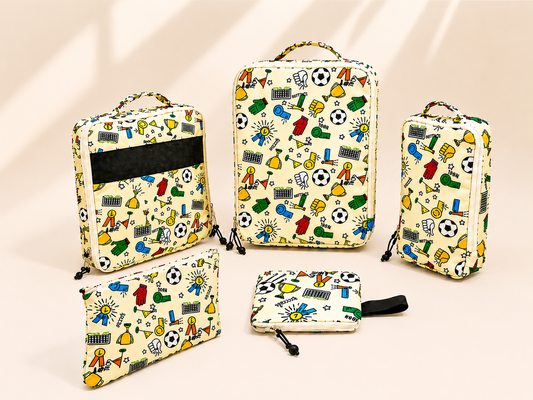 Piccolo Champion Bag Set