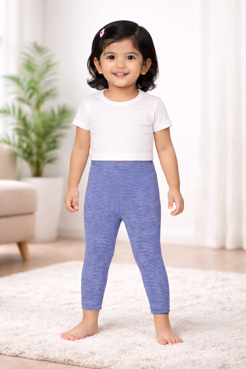 Tiny Tights Black & White