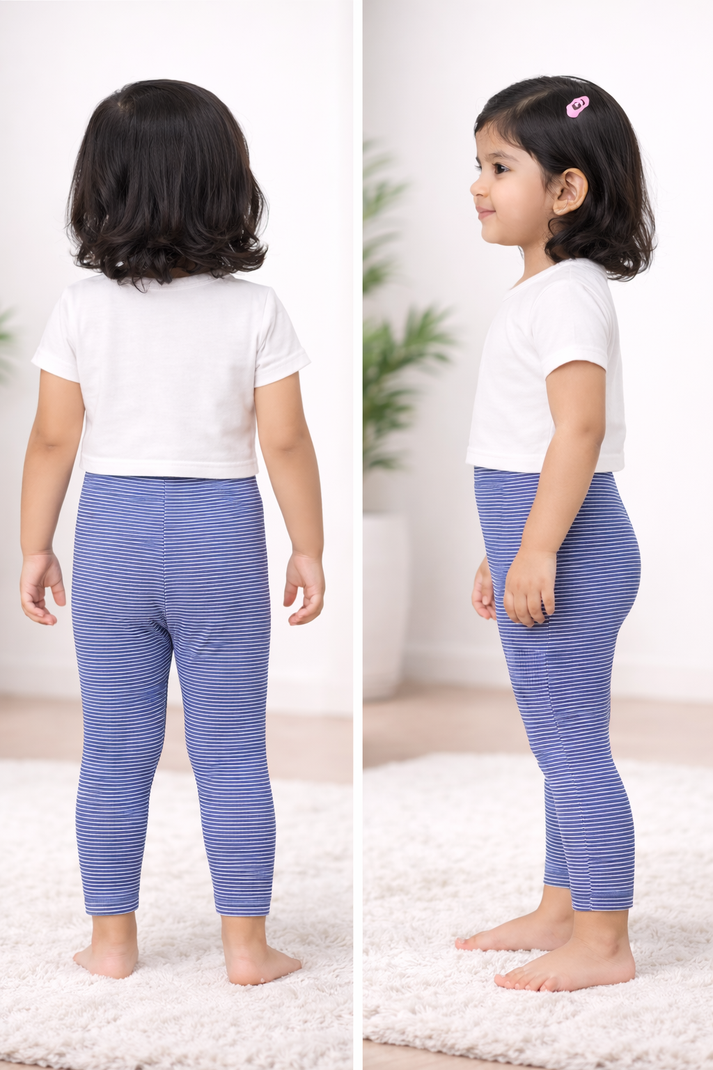 Tiny Tights Black & White