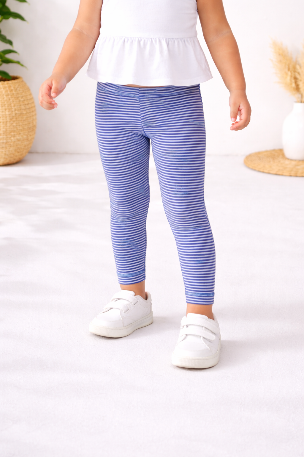 Tiny Tights Black & White