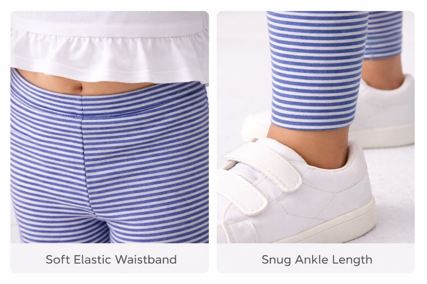 Tiny Tights Black & White