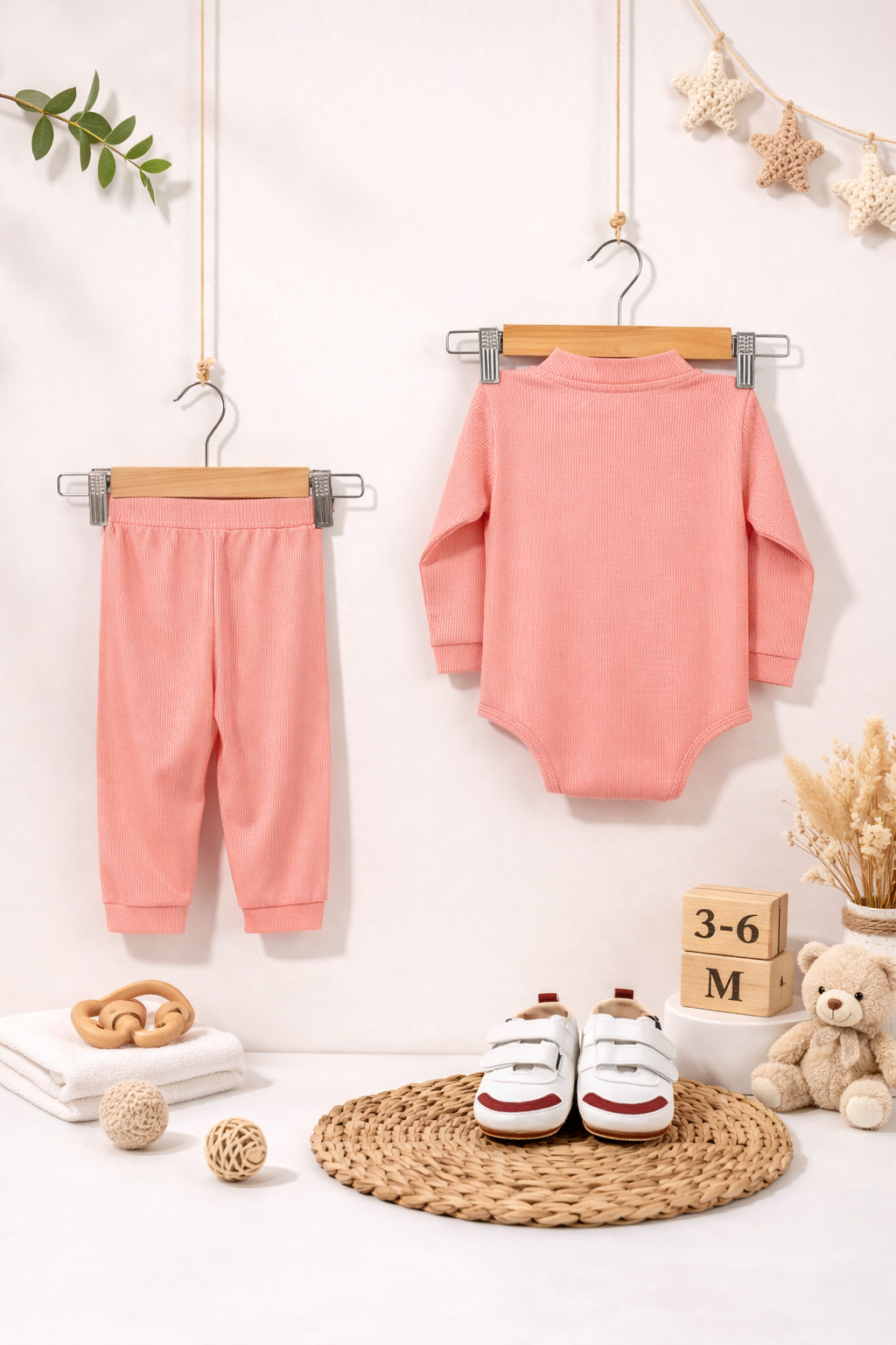 COLOUR POP SLIPS-ON (Pink)