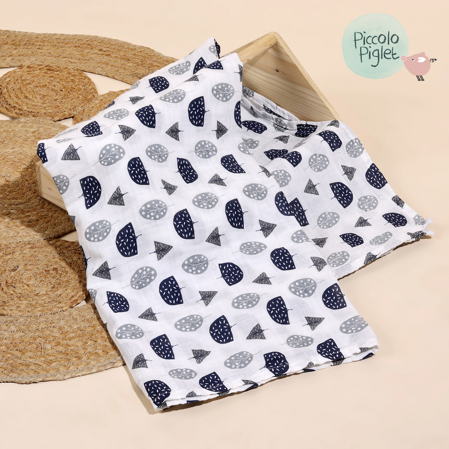 Everleaf Muslin Swaddle