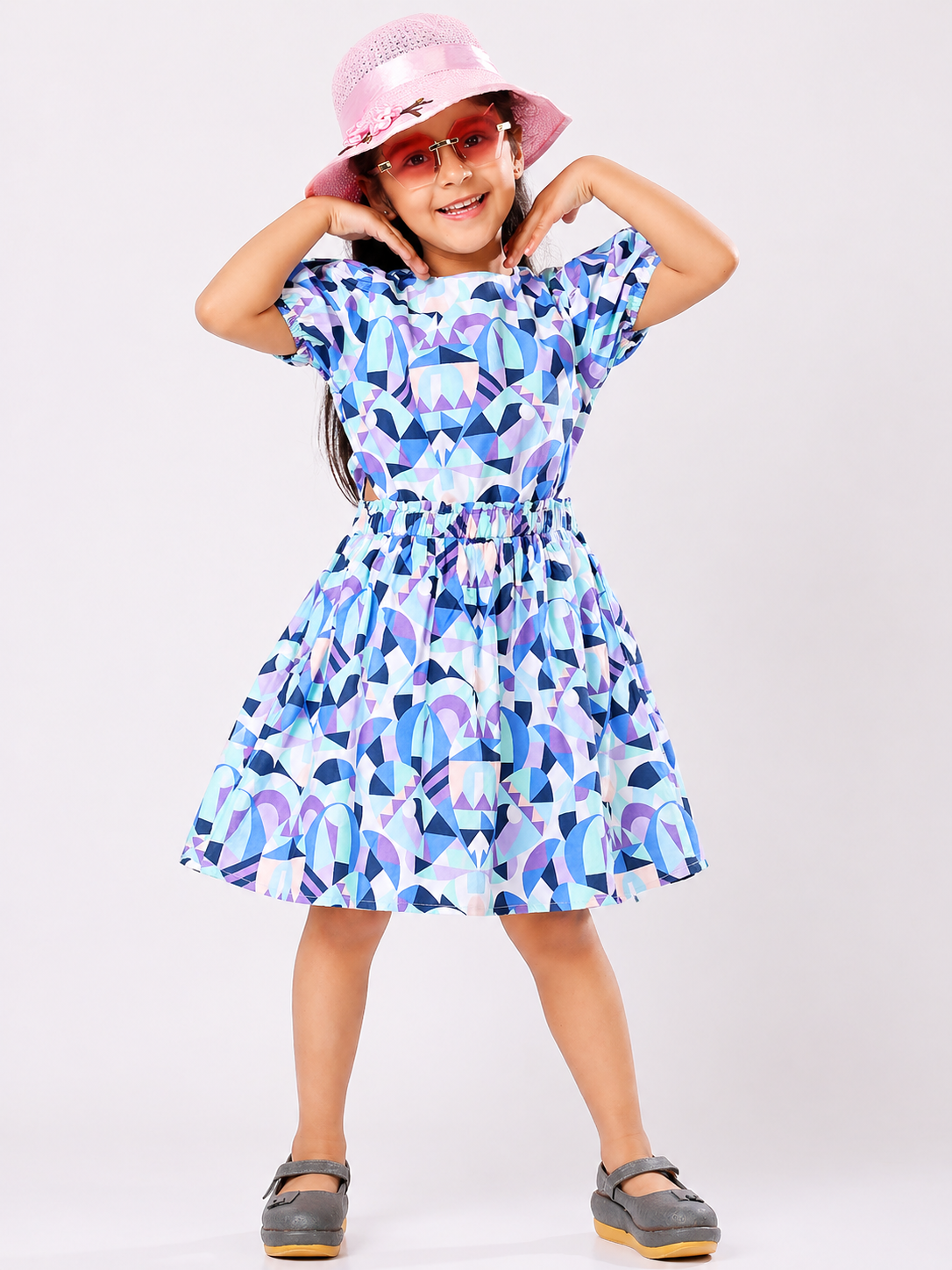 Cut-Out Dress