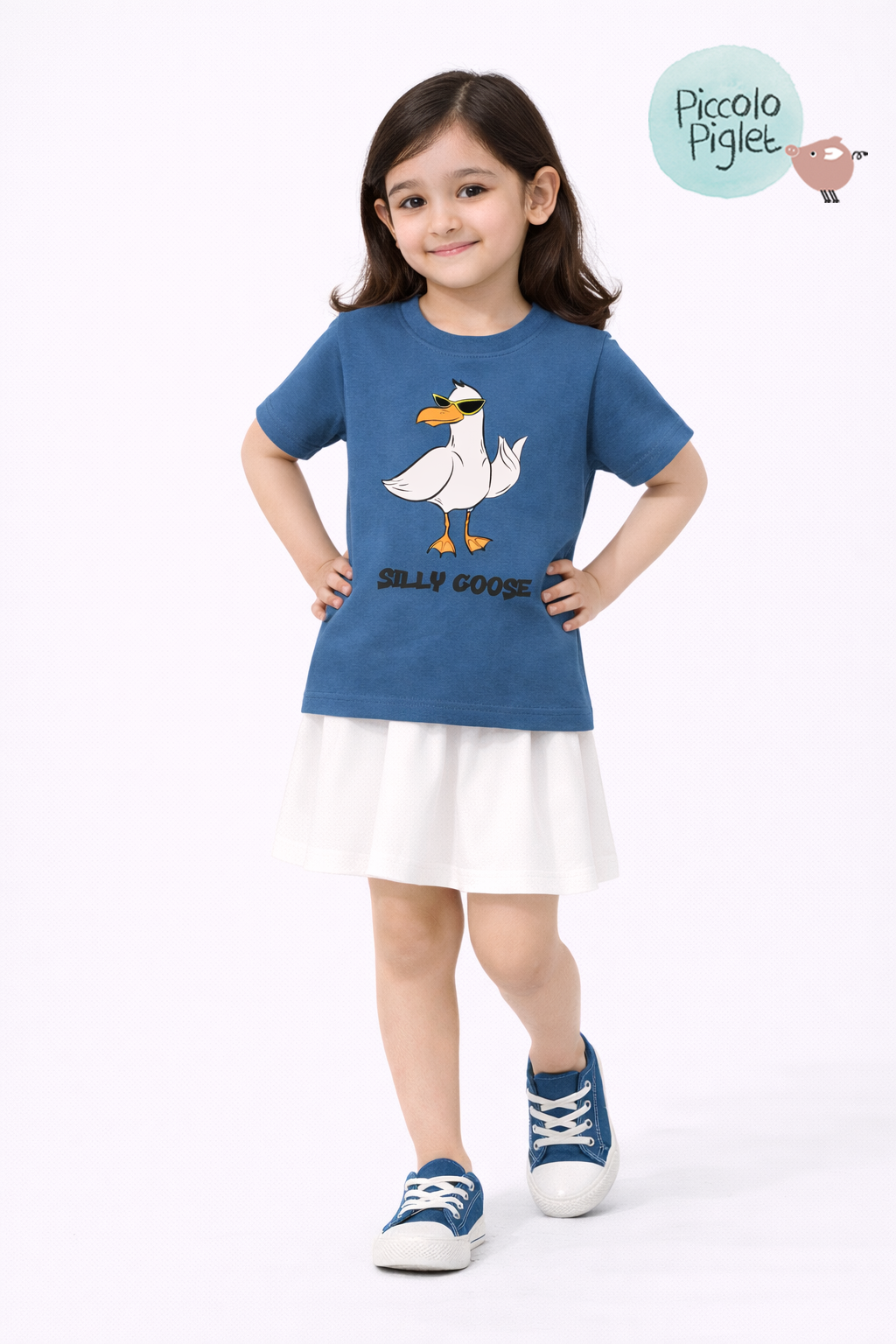 Silly Goose Tee