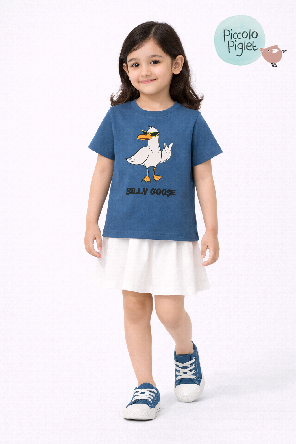 Silly Goose Tee