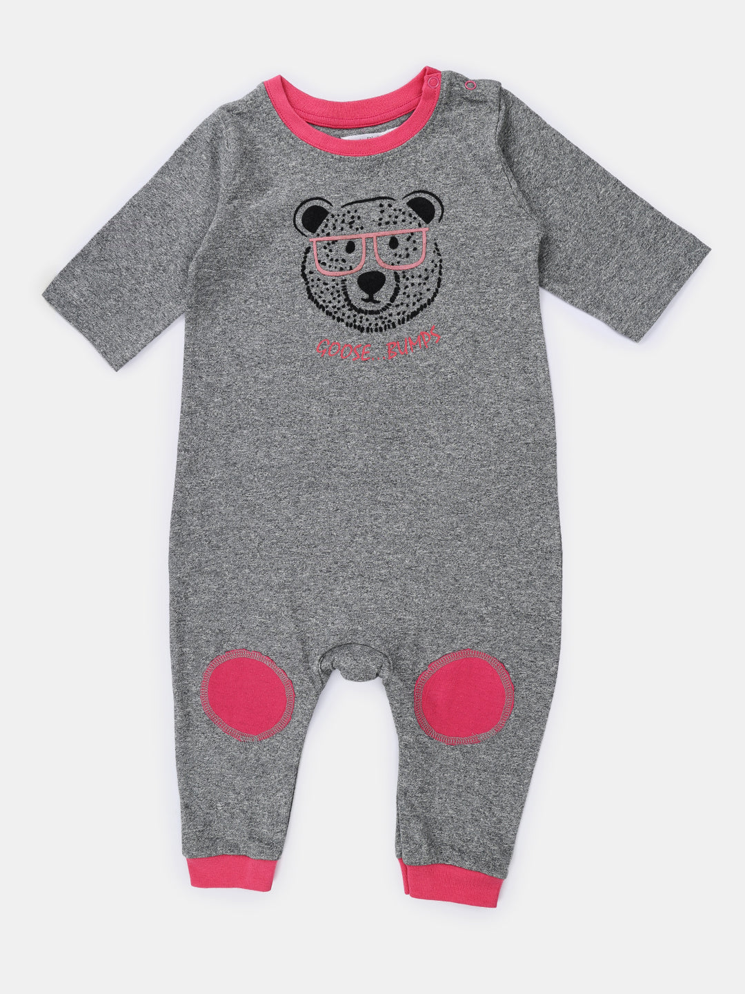 Goosebump Romper