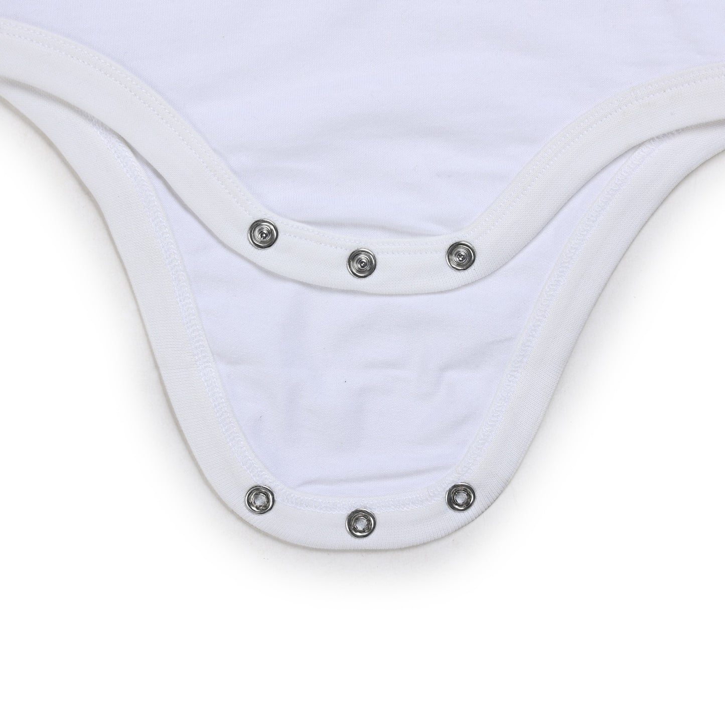 Full Sleeve Bodysuit (White)