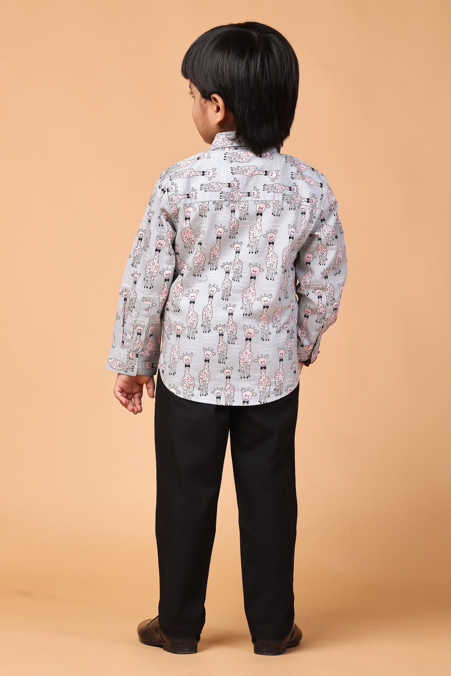 Cotton Poplin Shirt
