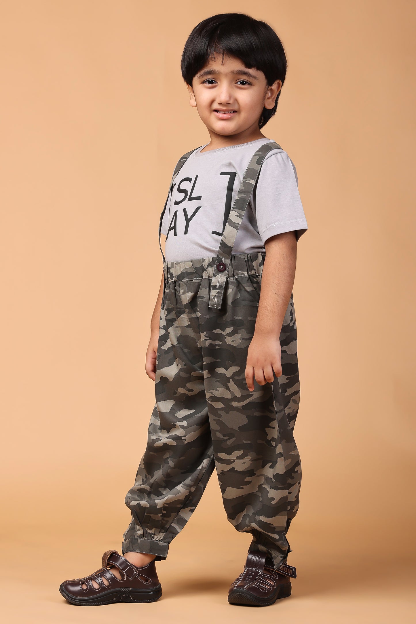 The Dungry Camouflage