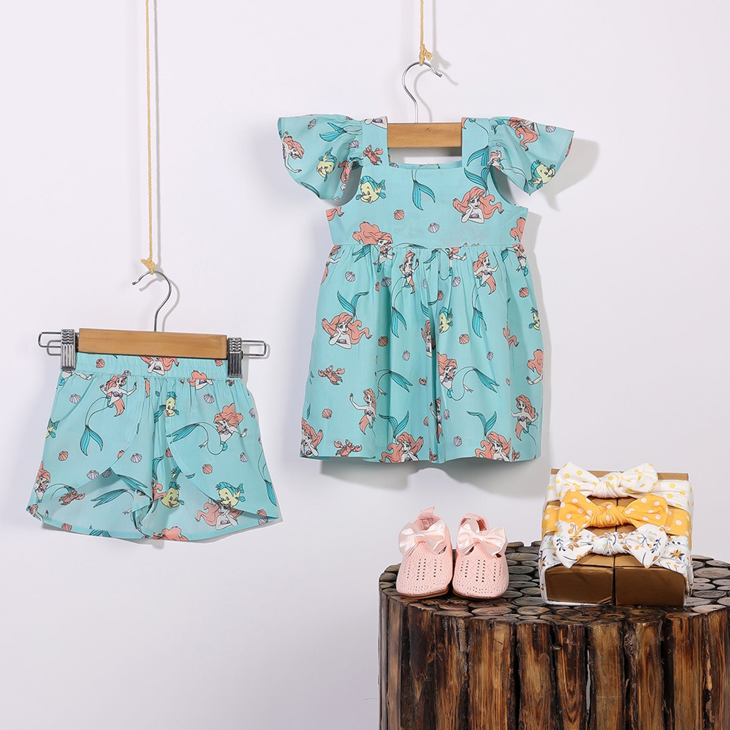 DREAM DRESS SET
