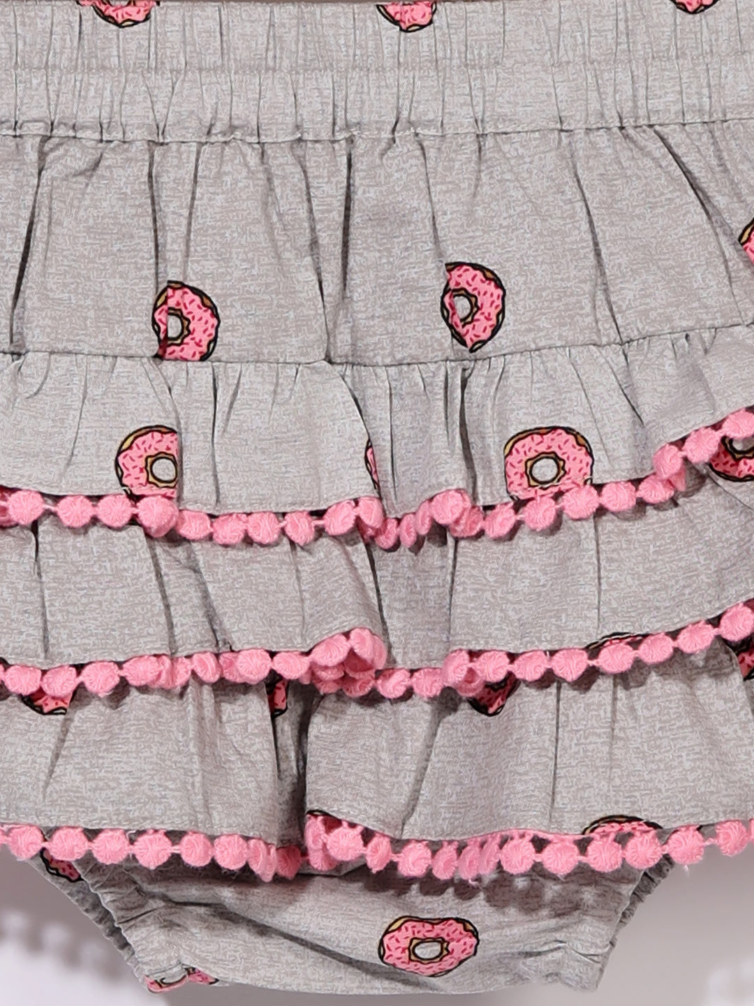 POPPY PLAY/Multi Layered Dress Set