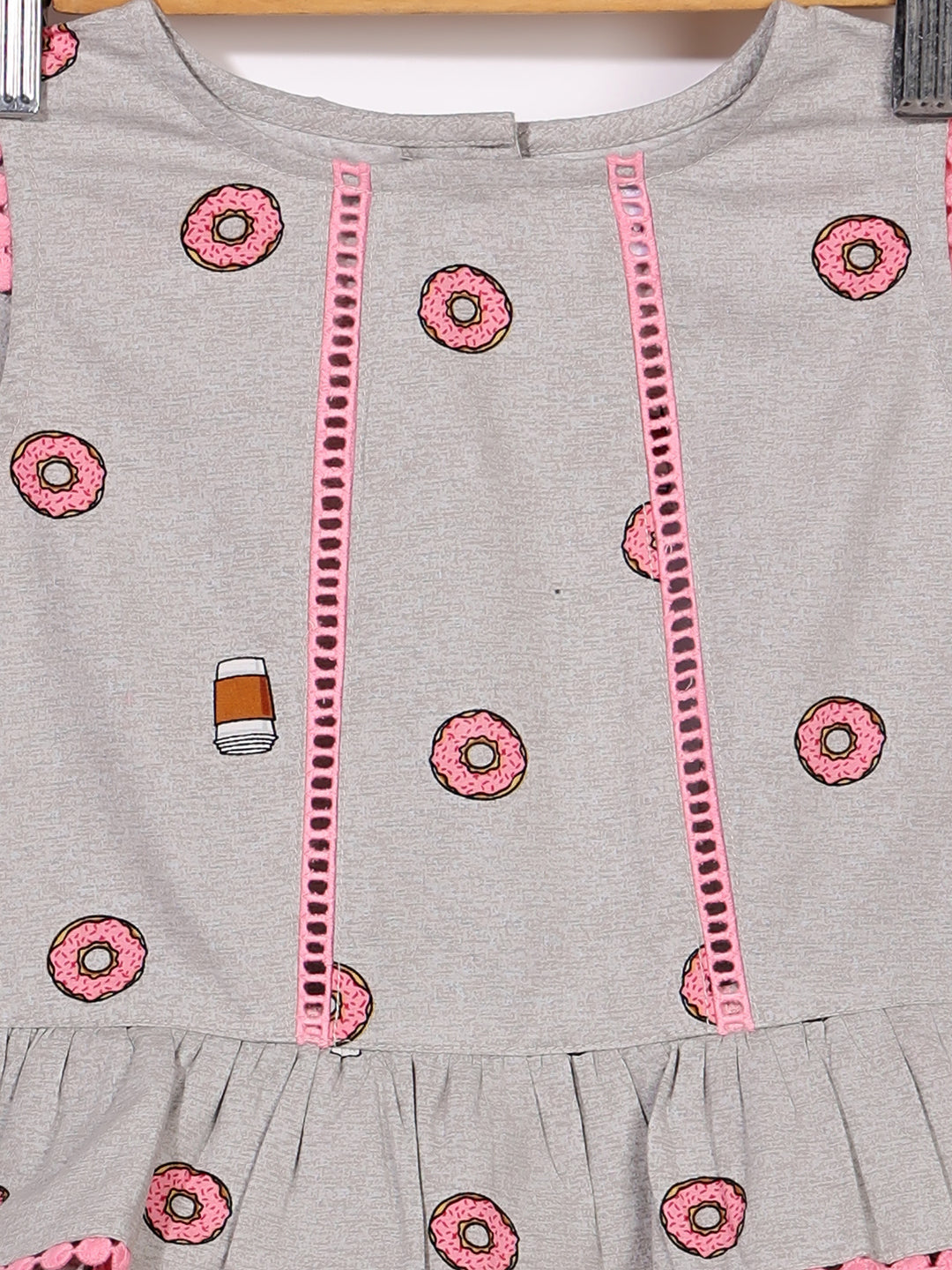 POPPY PLAY/Multi Layered Dress Set