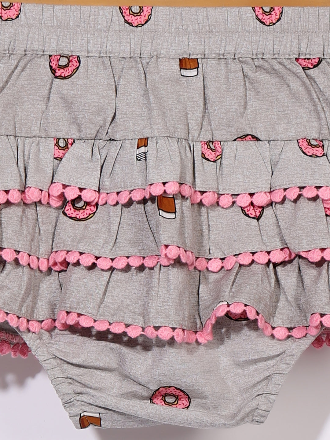 POPPY PLAY/Multi Layered Dress Set