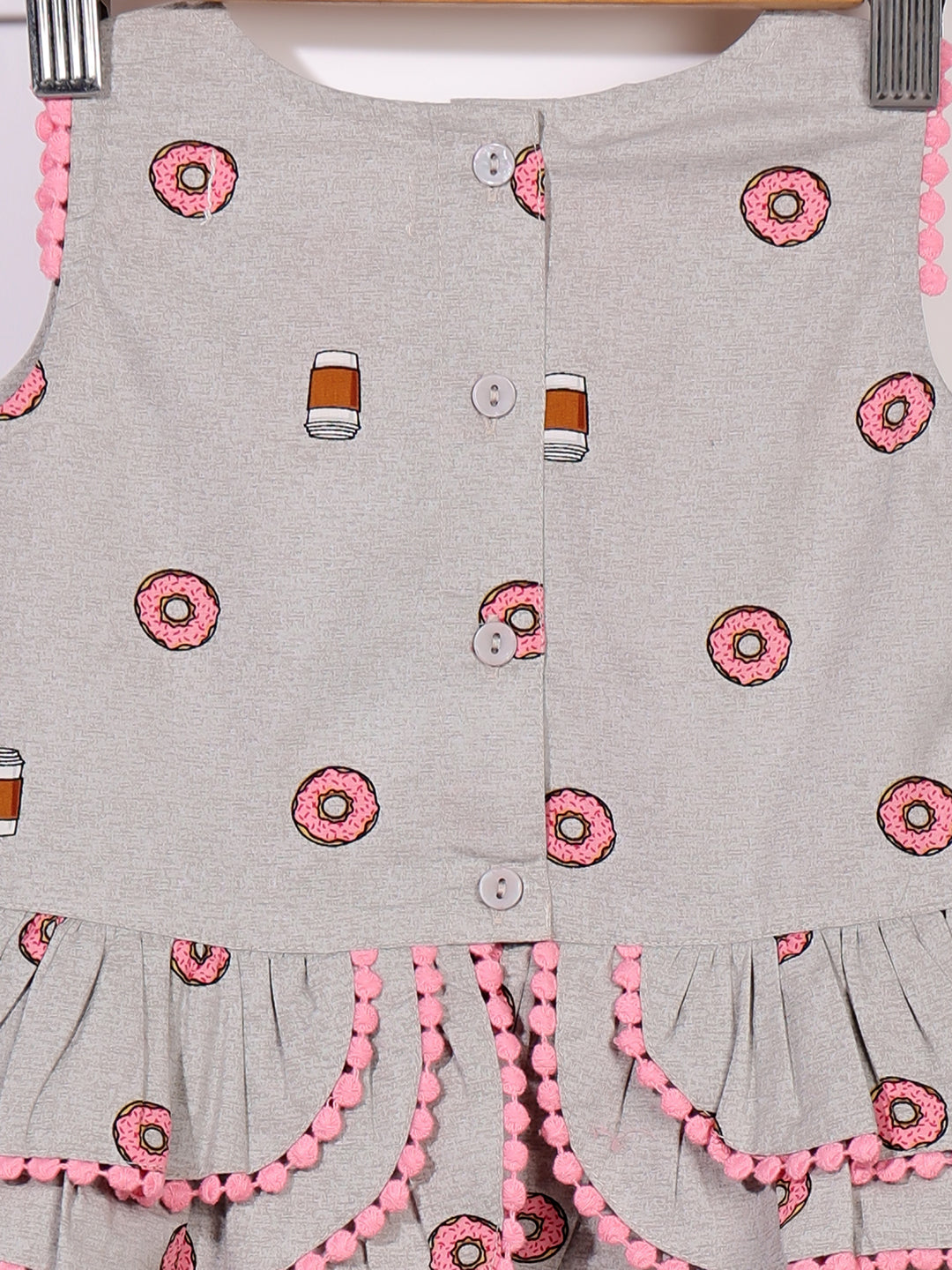 POPPY PLAY/Multi Layered Dress Set