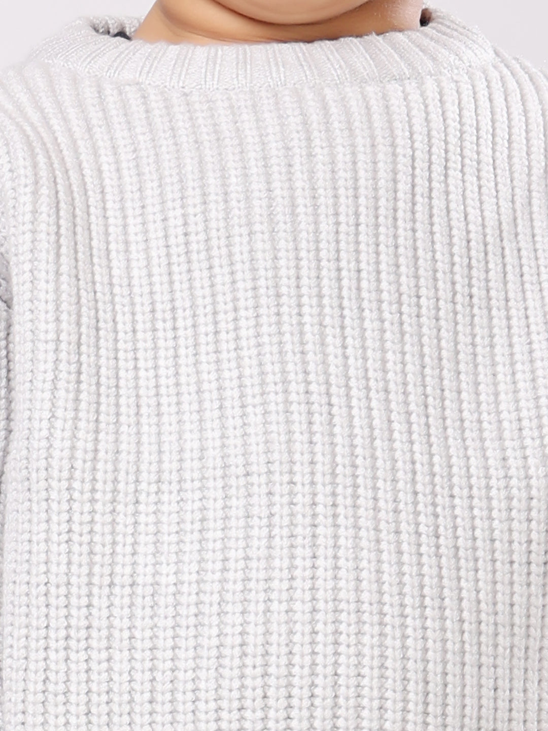 Piccolo  Chunky Knit Sweater