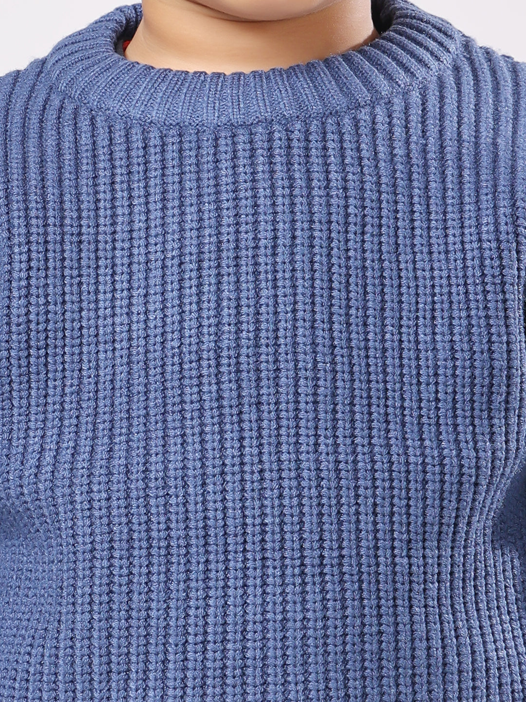 Piccolo  Chunky Knit Sweater