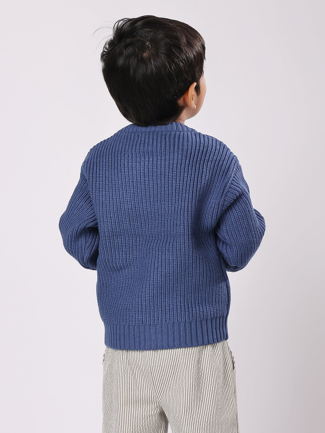 Piccolo  Chunky Knit Sweater