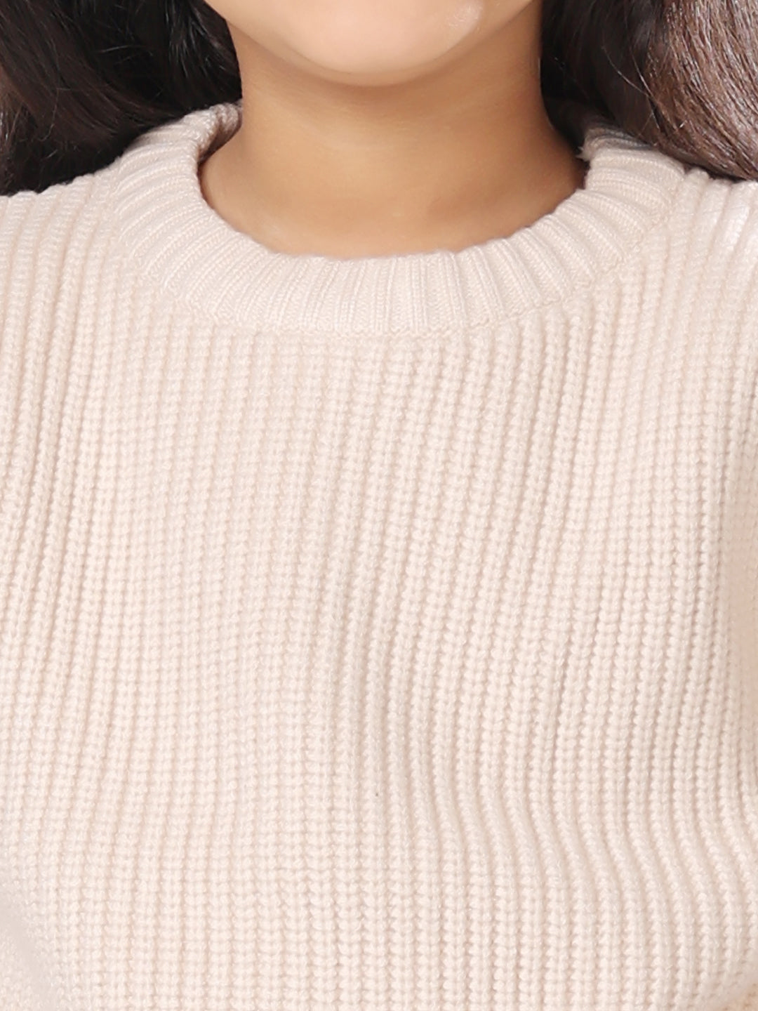 Piccolo  Chunky Knit Sweater