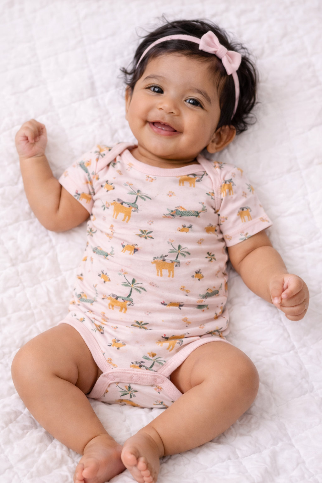 Adventure Baby Bodysuit