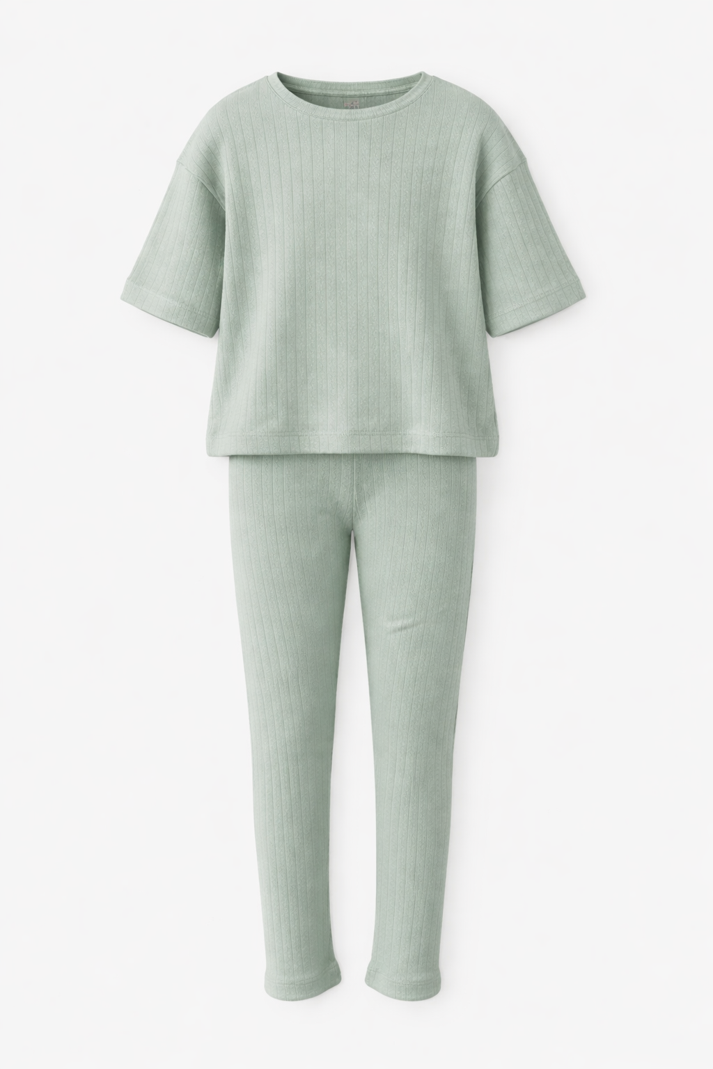 Hop Co-Ord (Sage Green)