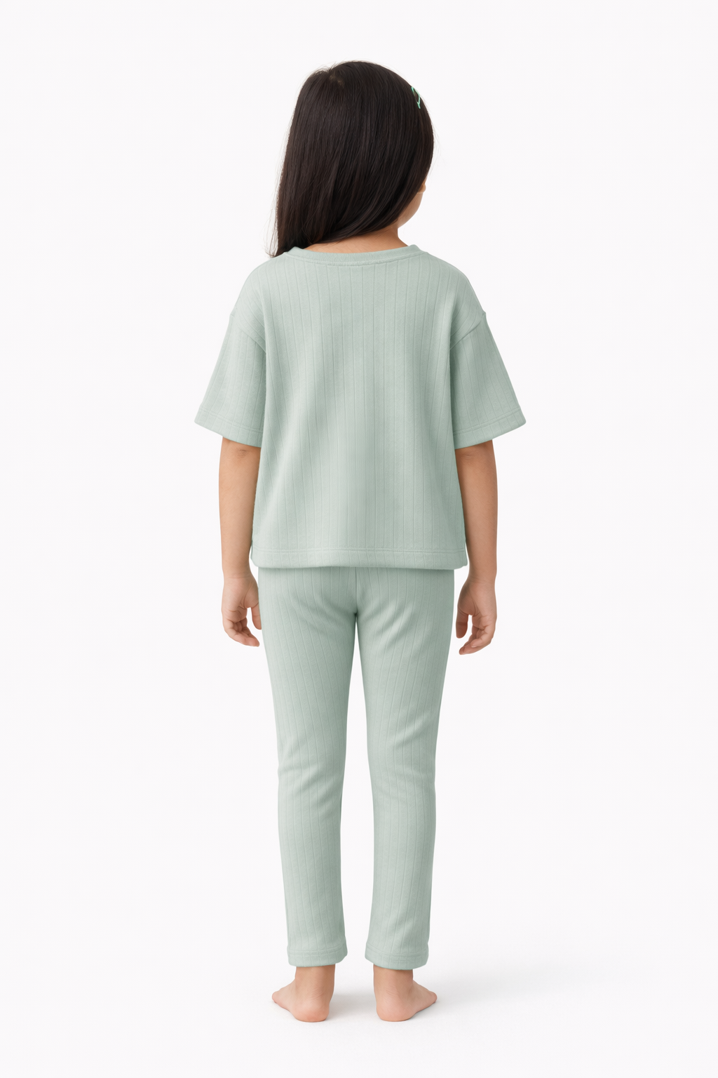 Hop Co-Ord (Sage Green)