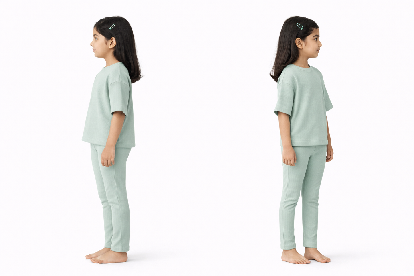 Hop Co-Ord (Sage Green)
