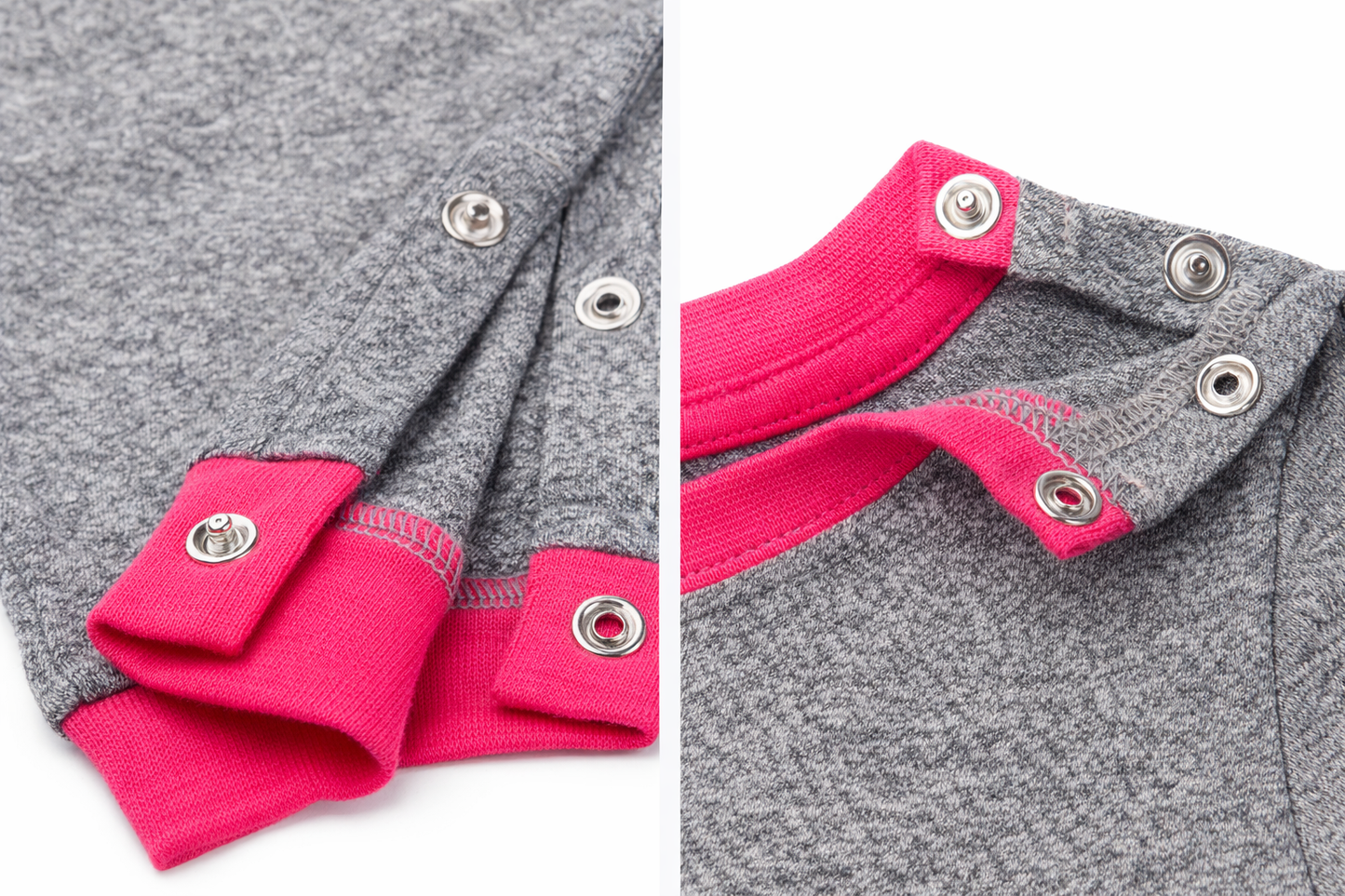 Goosebump Romper