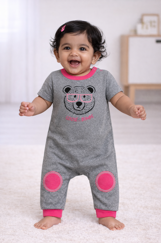 Goosebump Romper
