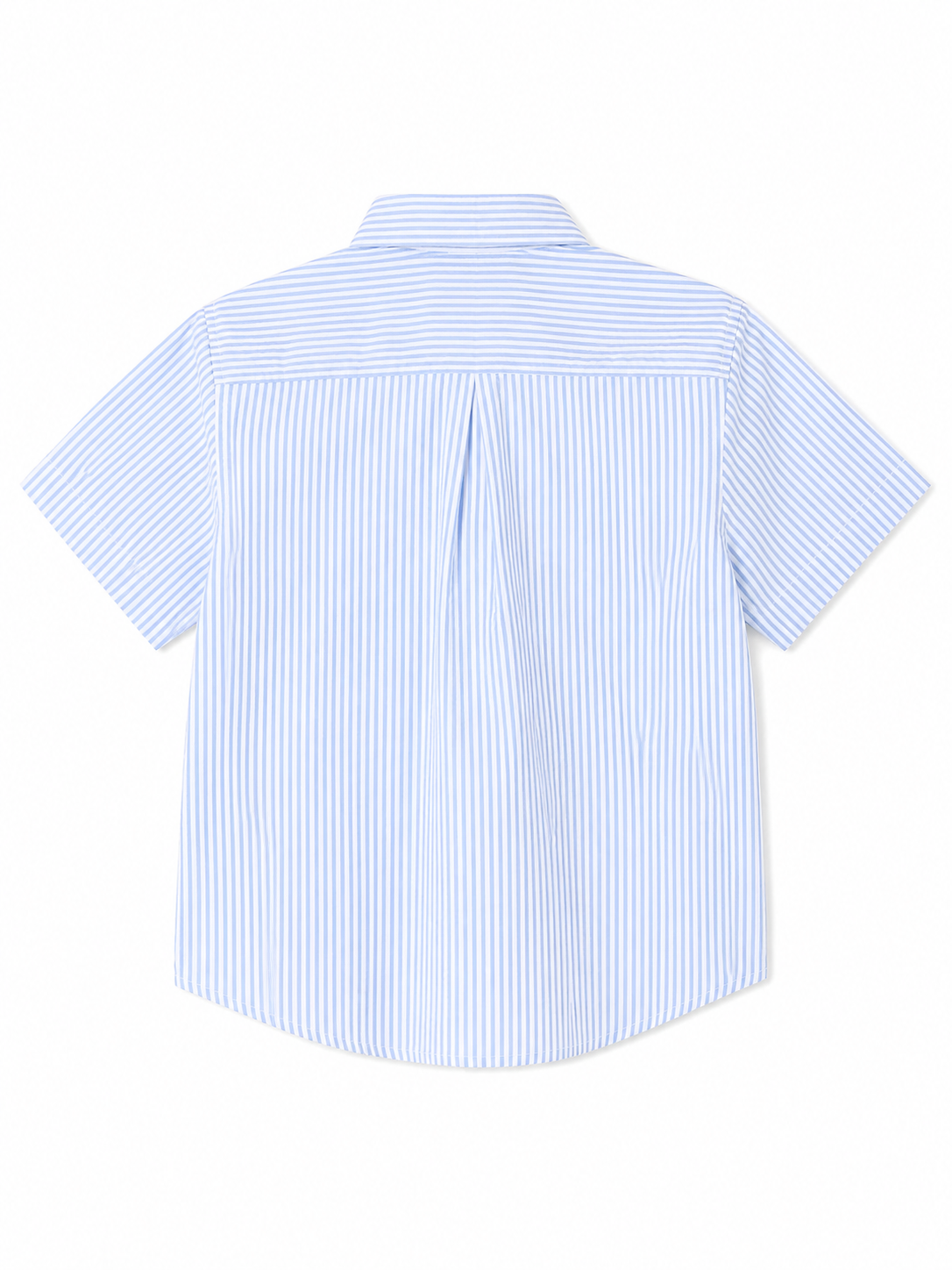 Stripe Shirt (Blue)