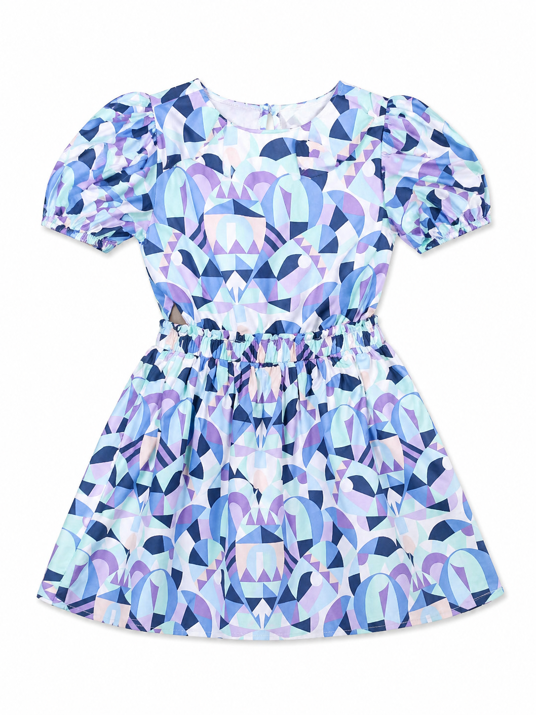 Cut-Out Dress