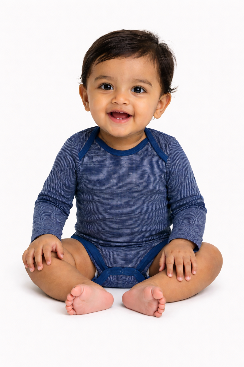 Full Sleeve Bodysuit (Stripes)