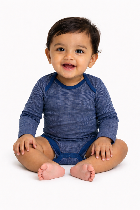 Full Sleeve Bodysuit (Stripes)