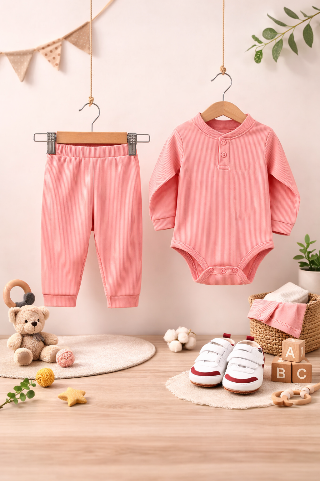 COLOUR POP SLIPS-ON (Pink)