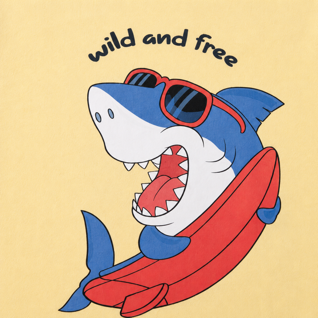 Wild & Free Tee