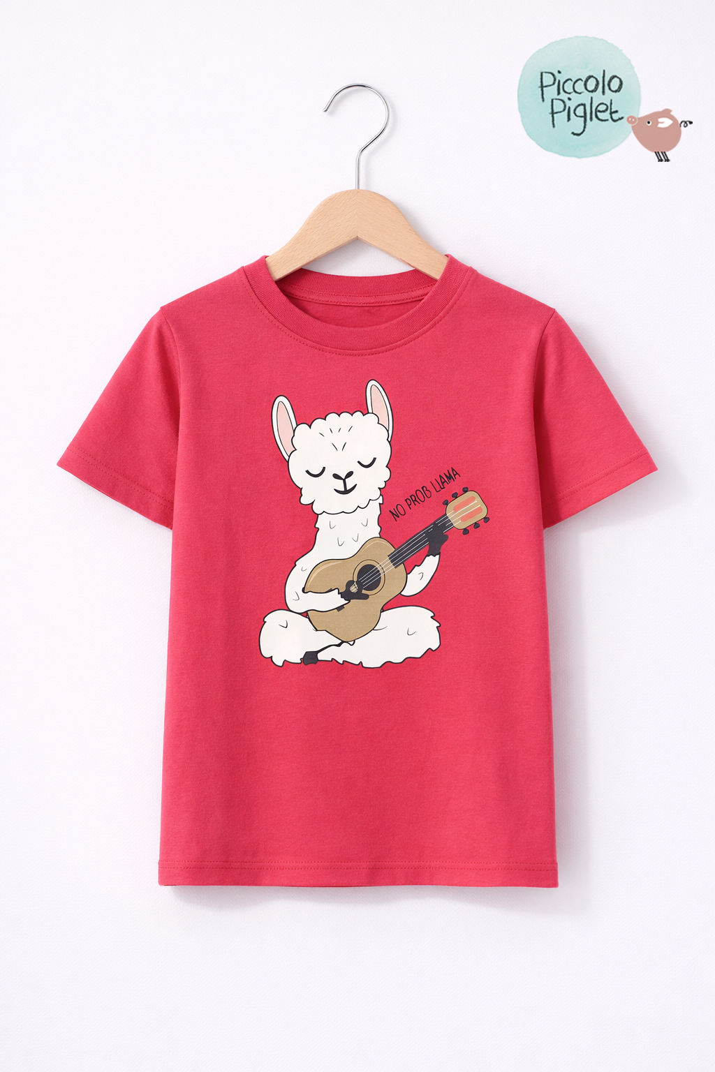 No Prob Llama Tee