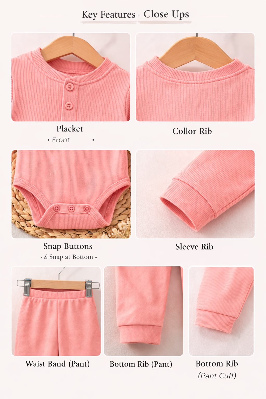 COLOUR POP SLIPS-ON (Pink)