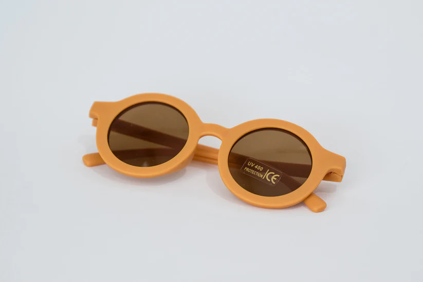 Baby Sunglasses (Mustard)