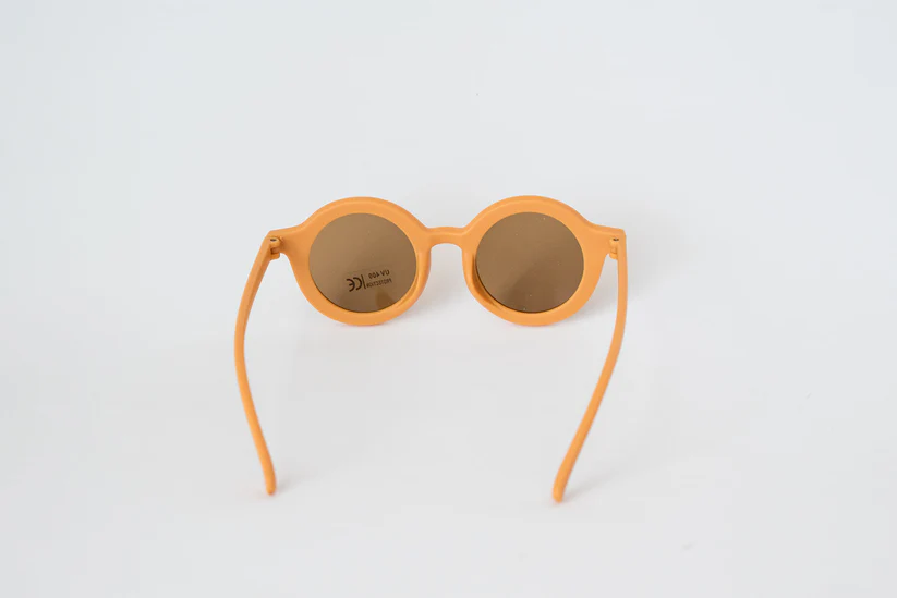 Baby Sunglasses (Mustard)