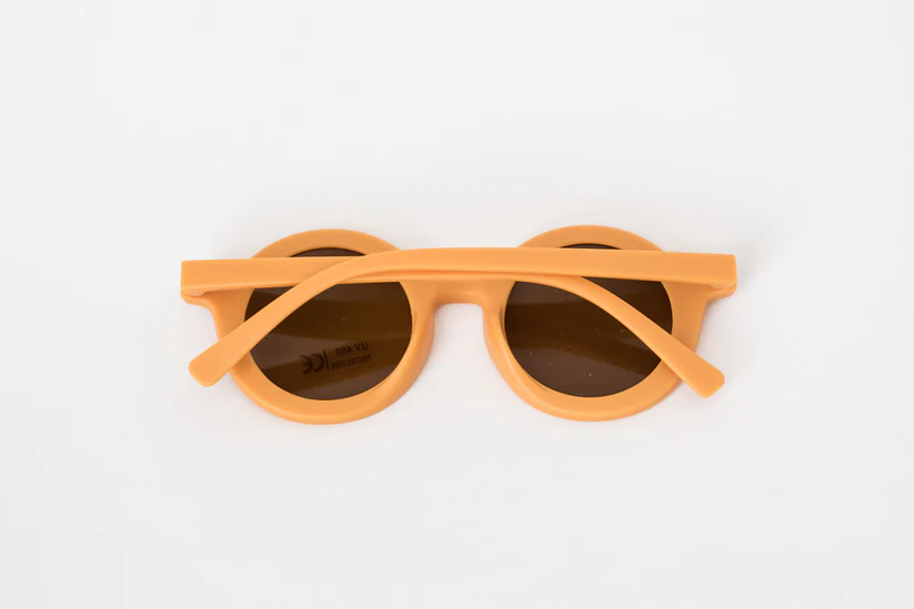 Baby Sunglasses (Mustard)