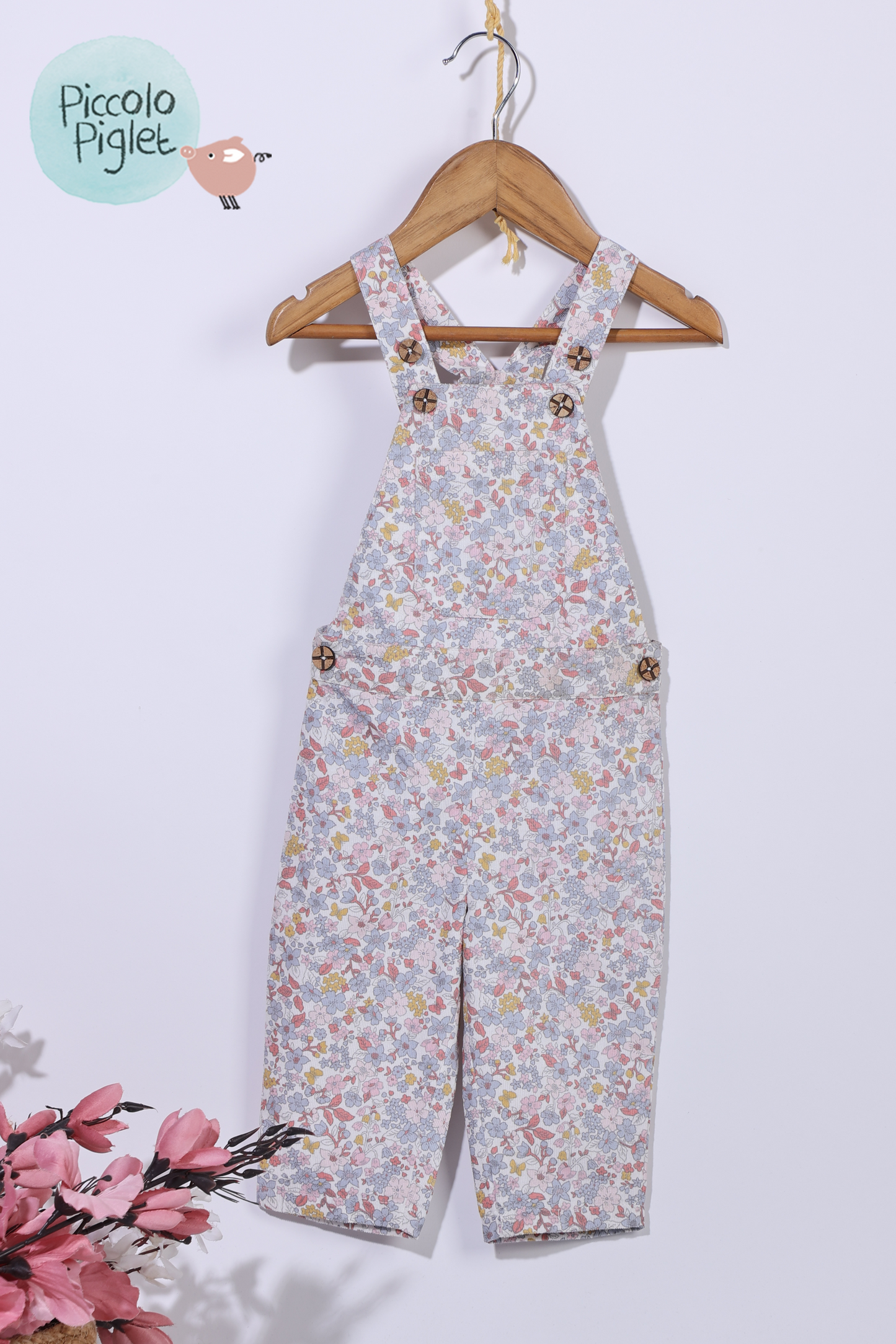 Hungry Dungry (Floral)